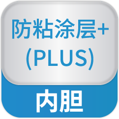 防粘塗層plus